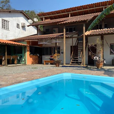 Casa Filtro Dos Sonhos Apartment Paraty Ngoại thất bức ảnh