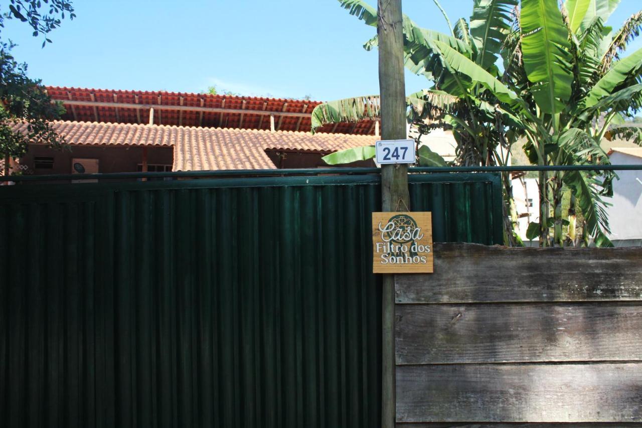 Casa Filtro Dos Sonhos Apartment Paraty Ngoại thất bức ảnh