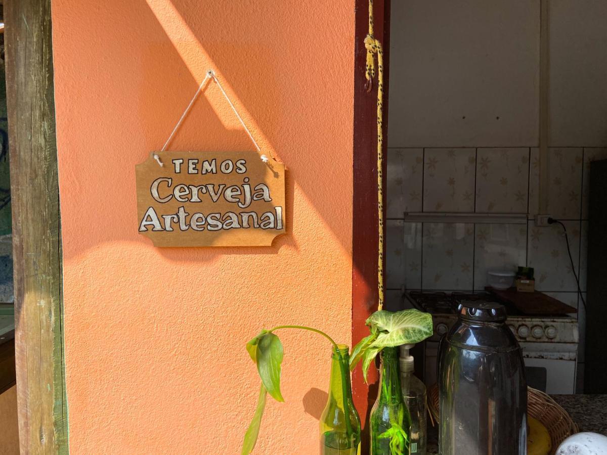 Casa Filtro Dos Sonhos Apartment Paraty Ngoại thất bức ảnh