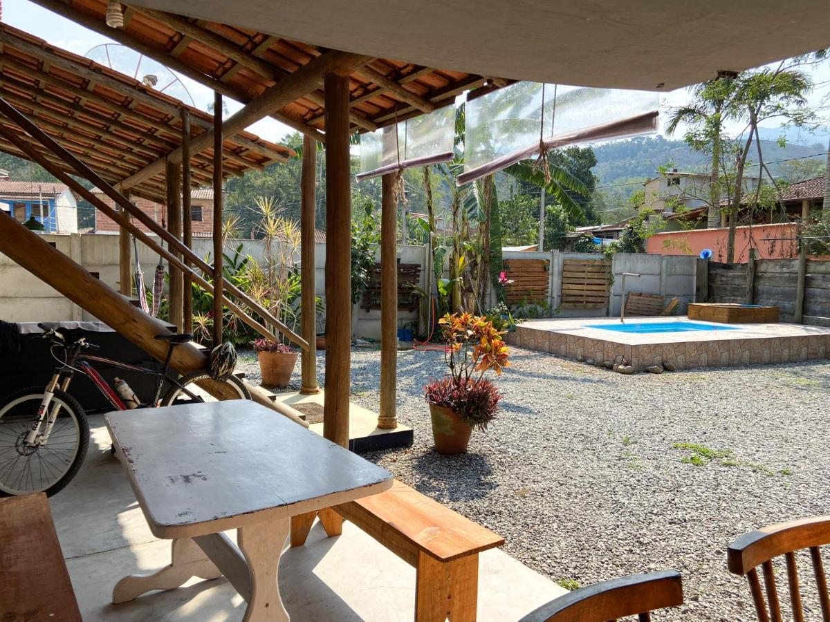 Casa Filtro Dos Sonhos Apartment Paraty Ngoại thất bức ảnh
