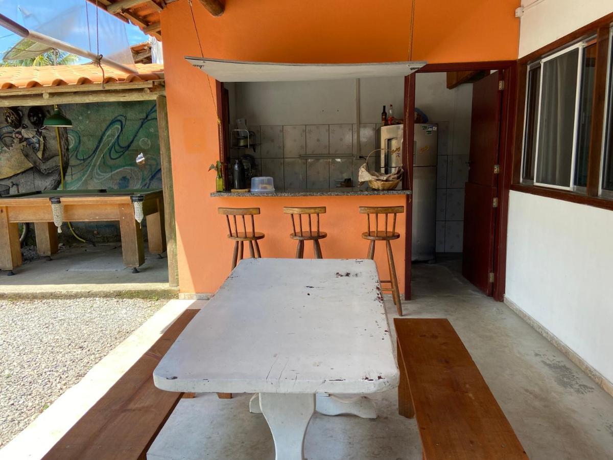 Casa Filtro Dos Sonhos Apartment Paraty Ngoại thất bức ảnh